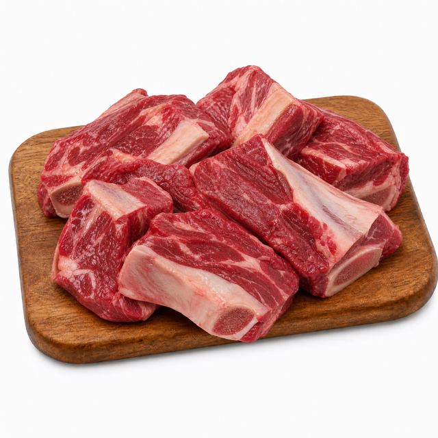 Agristead Beef on bone (FROZEN)