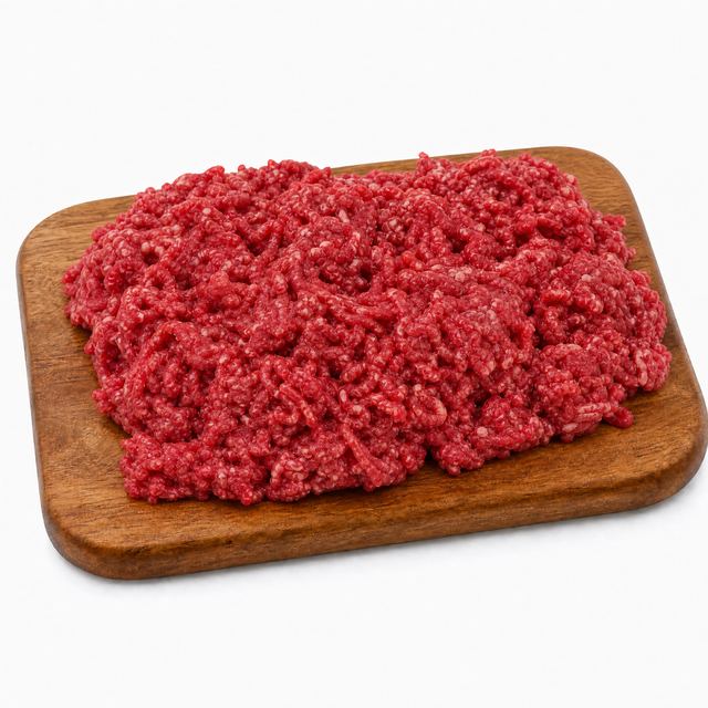 Agristead Ground beef (FROZEN)