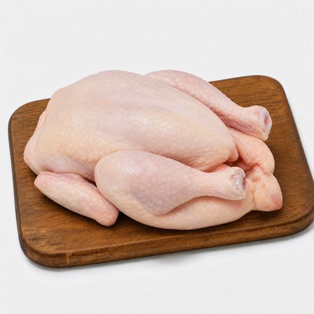 Whole Kienyeji Chicken (FROZEN)