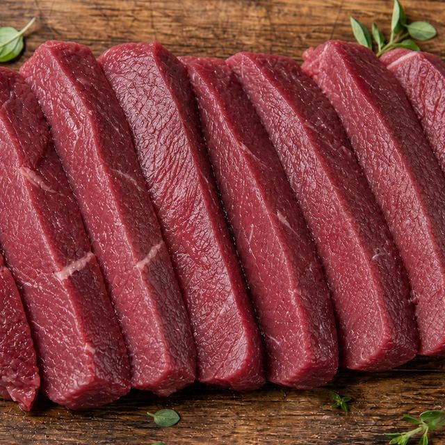 Agristead Top side sliced (FROZEN)