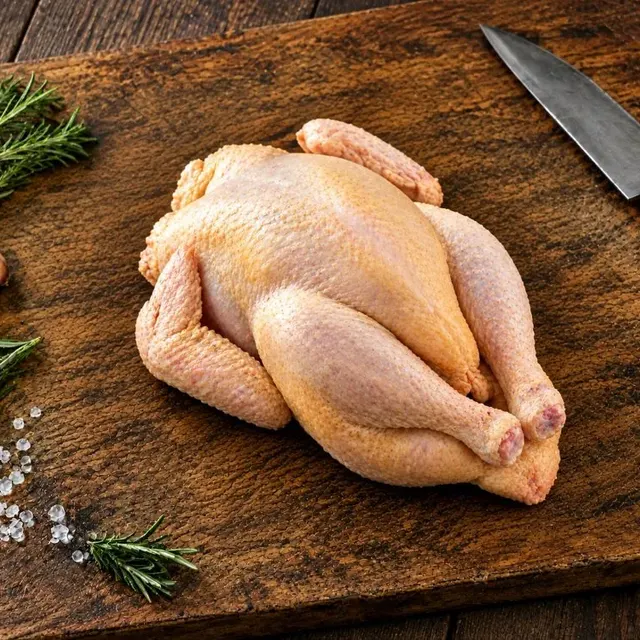 Whole Kienyeji Chicken (FROZEN)