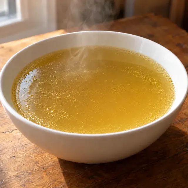 Agristead Beef broth frozen (36hours)