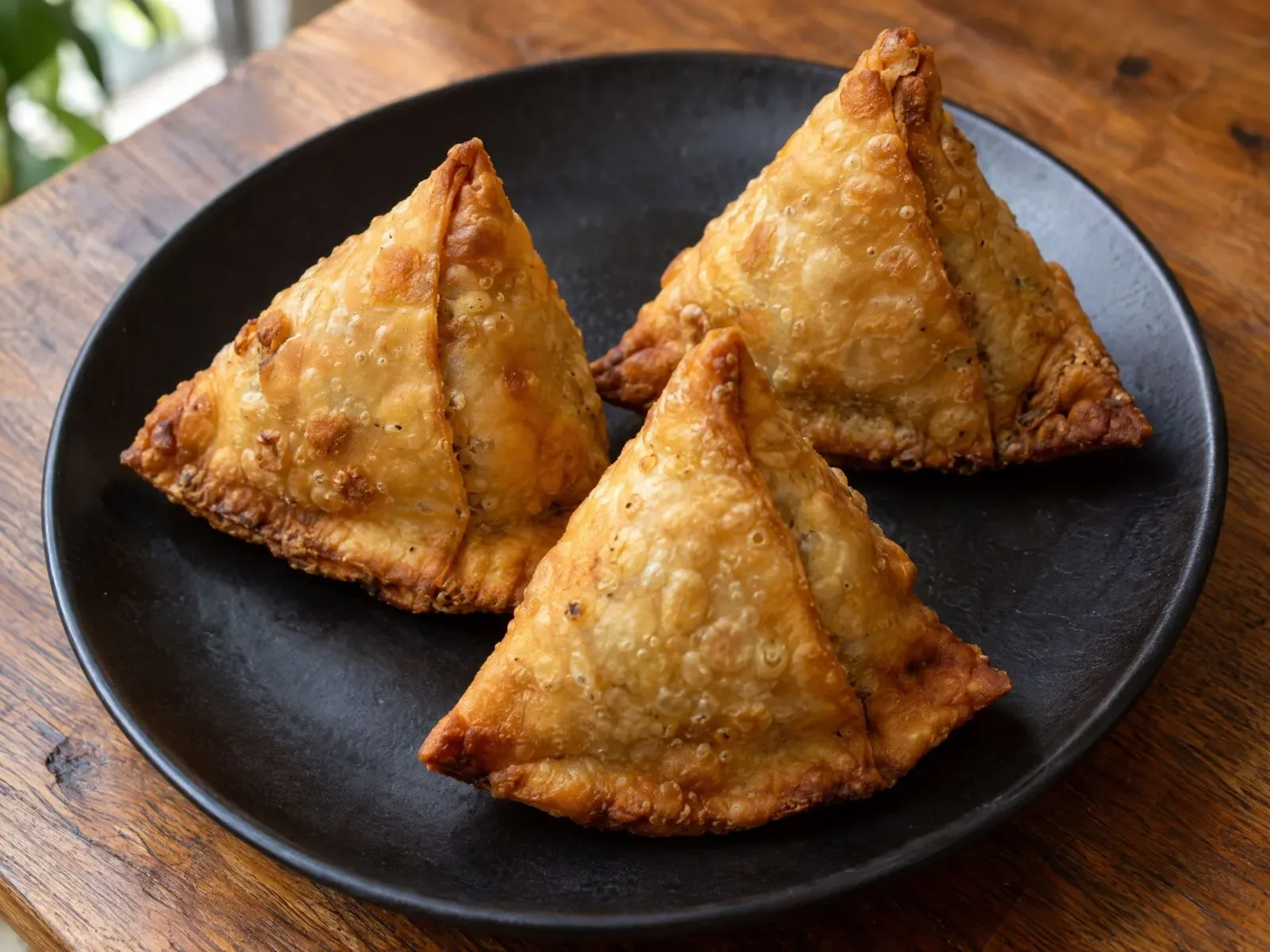 Agristead Beef Samosa (FROZEN)